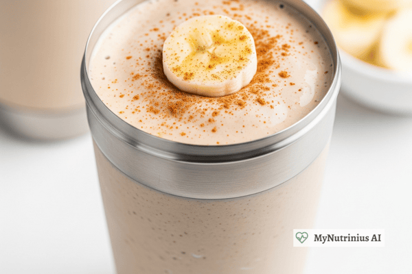 Coffee Lover's Kickstart Smoothie