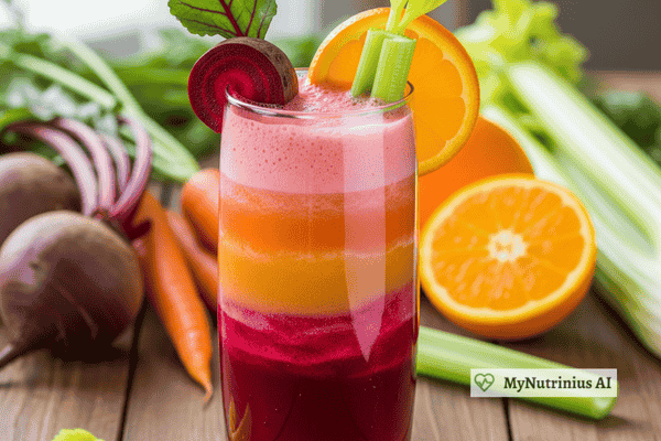 2. The 'Beet the Slump' Afternoon Powerhouse