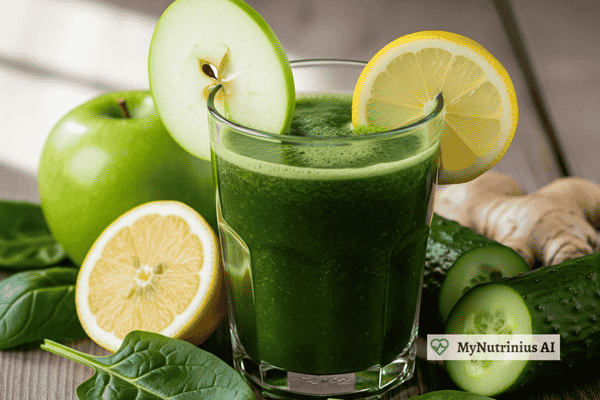 5 Juice Recipes for a Natural Energy Boost