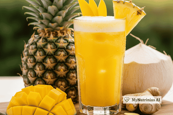 5. The 'Tropical Energizer' Getaway