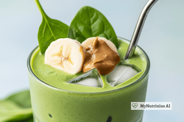 The No-Time Protein Smoothie