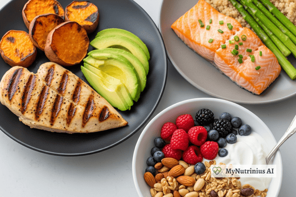 Top 3 Muscle-Builder Meals: What Pros Eat After a Workout
