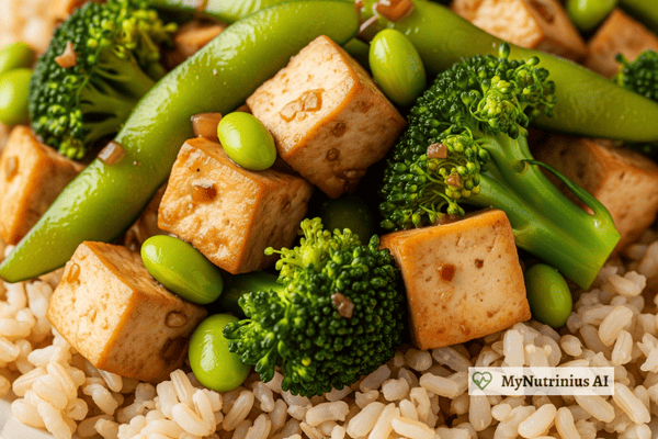 The 5 Tofu Recipes That Will Make You Forget About Meat