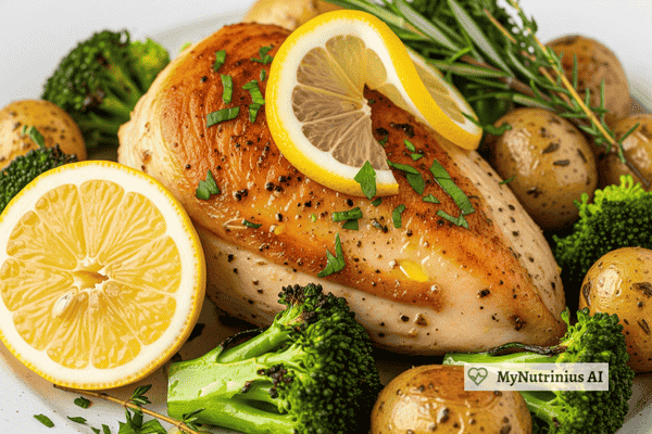 The Meal Prep Bible: 7 Days of Weight Loss Meals