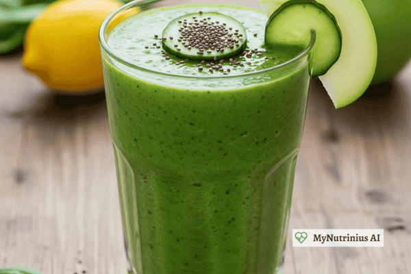 5 Weight Loss Smoothies That Actually Keep You Full