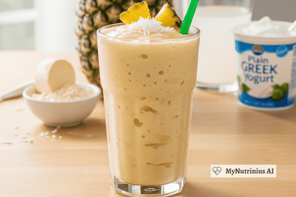 4. The Tropical Metabolism Booster